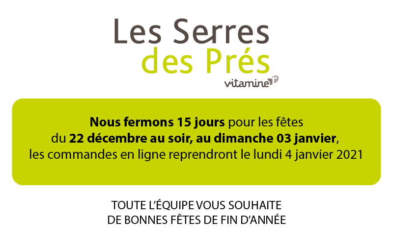 Les serres des prés